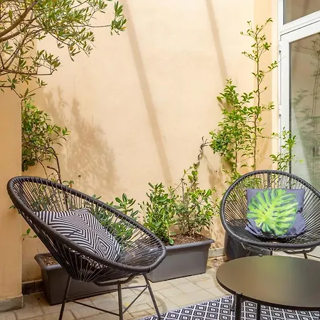 Luxury 350 Sq Mt Flat With Terrace * Triest