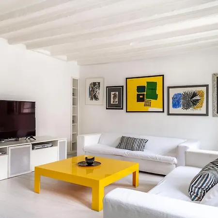 Luxury 350 Sq Mt Flat With Terrace *