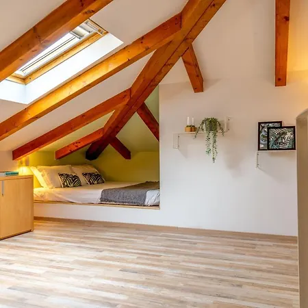 80m² 3 Slaapkamer, 3 Privé Badkamer In Stadscentrum *