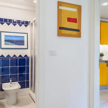 Luxury 350 Sq Mt Flat With Terrace Triest