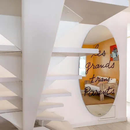 Luxury 350 Sq Mt Flat With Terrace Apartment *