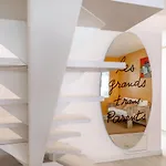 Luxury 350 Sq Mt Flat With Terrace 아파트 *