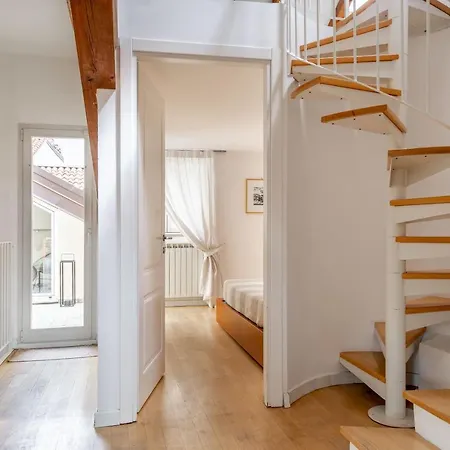 Luxury 350 Sq Mt Flat With Terrace Apartment Trieste