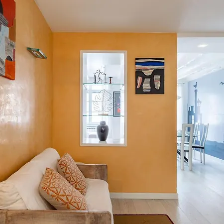 公寓 Luxury 350 Sq Mt Flat With Terrace