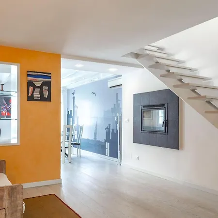 Appartement Luxury 350 Sq Mt Flat With Terrace