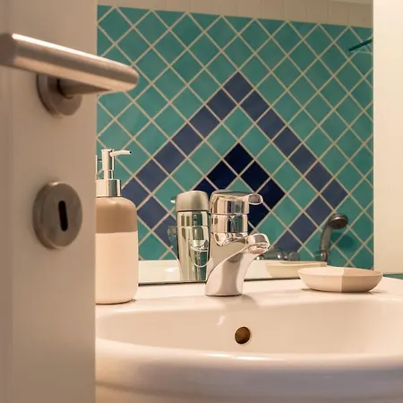 Luxury 350 Sq Mt Flat With Terrace