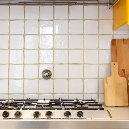 Luxury 350 Sq Mt Flat With Terrace Appartement *