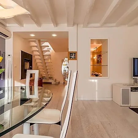 Apartment Luxury 350 Sq Mt Flat With Terrace