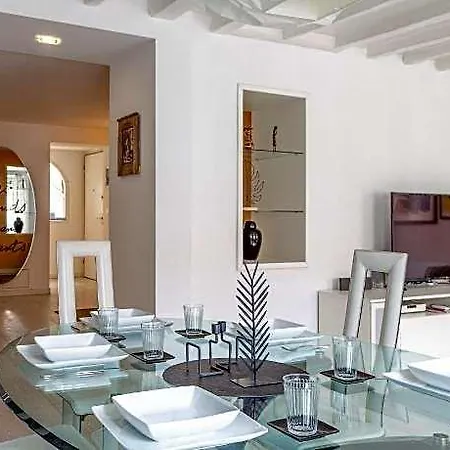 Apartment Luxury 350 Sq Mt Flat With Terrace Trieste