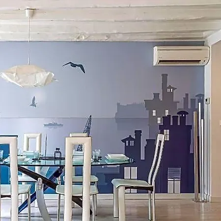 Luxury 350 Sq Mt Flat With Terrace *