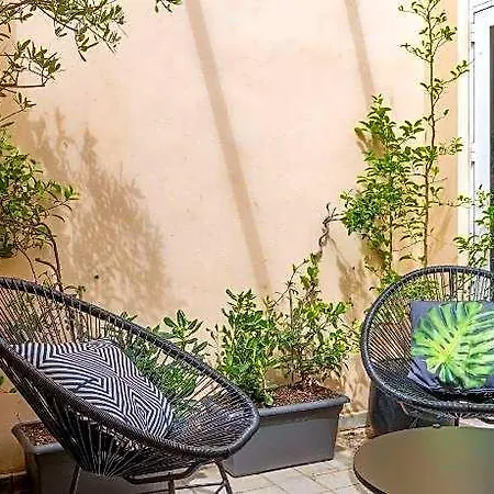 Apartment Luxury 350 Sq Mt Flat With Terrace *