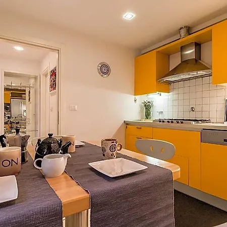 Apartment Luxury 350 Sq Mt Flat With Terrace Trieste