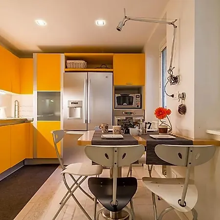 Luxury 350 Sq Mt Flat With Terrace