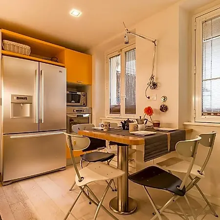 Luxury 350 Sq Mt Flat With Terrace Apartment Trieste