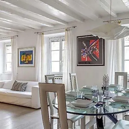 Luxury 350 Sq Mt Flat With Terrace Apartment