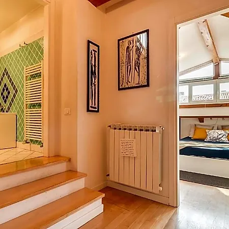 Luxury 350 Sq Mt Flat With Terrace Trieste