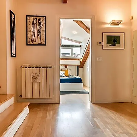 Luxury 350 Sq Mt Flat With Terrace Apartment *