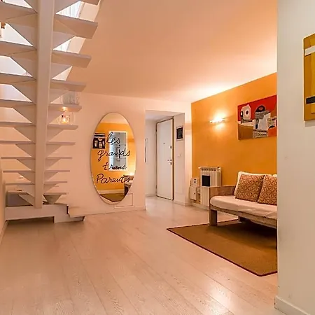 Luxury 350 Sq Mt Flat With Terrace Apartment Trieste