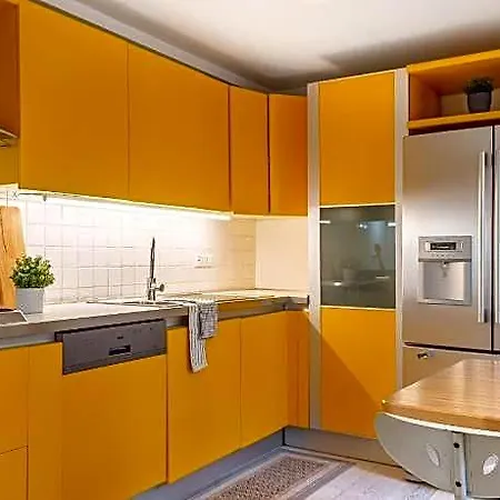 Apartment Luxury 350 Sq Mt Flat With Terrace Trieste