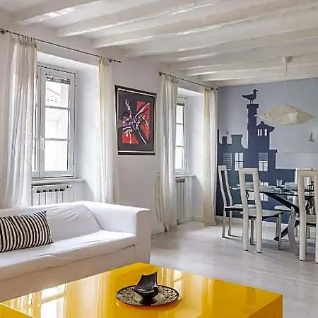 Luxury 350 Sq Mt Flat With Terrace Apartment