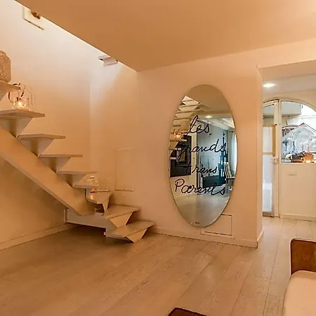 Apartment Luxury 350 Sq Mt Flat With Terrace *