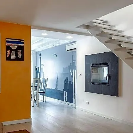 Apartment Luxury 350 Sq Mt Flat With Terrace *