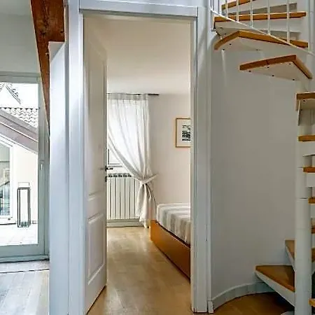 Luxury 350 Sq Mt Flat With Terrace Apartment *
