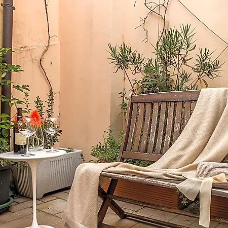 Apartment Luxury 350 Sq Mt Flat With Terrace