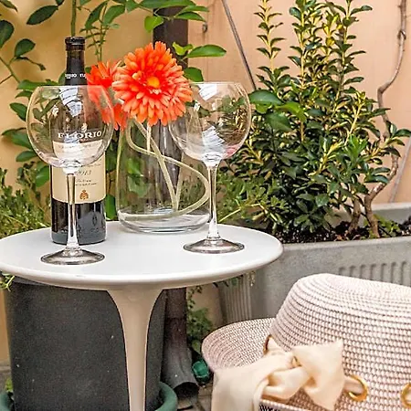 Apartment Luxury 350 Sq Mt Flat With Terrace *
