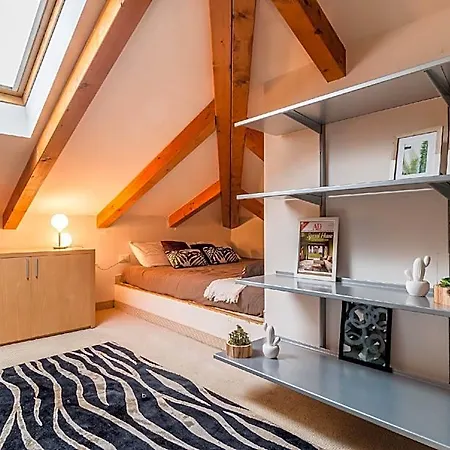 Luxury 350 Sq Mt Flat With Terrace Apartamento *