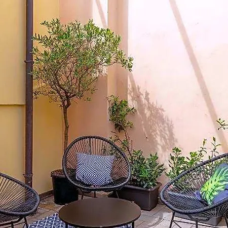 Luxury 350 Sq Mt Flat With Terrace Trieste