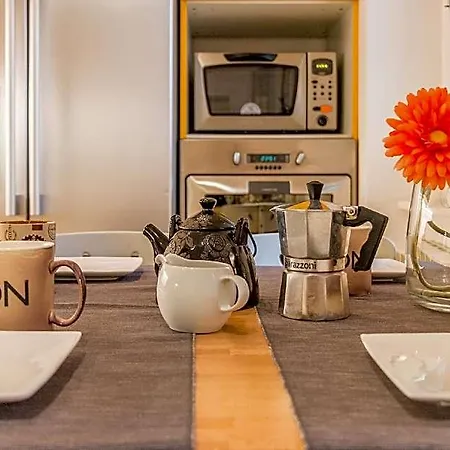 Luxury 350 Sq Mt Flat With Terrace Apartment