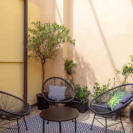 Luxury 350 Sq Mt Flat With Terrace * Triest