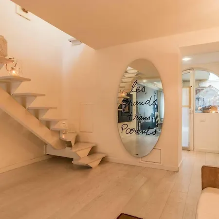 Luxury 350 Sq Mt Flat With Terrace *